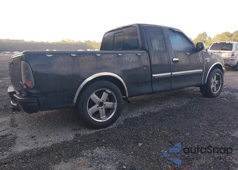 2000 Ford F-150 Lariat/Work Series/Xl/Xlt from USA, damaged, VIN 1FTRX17L8YNA60437